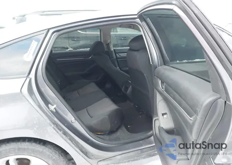 2018 Honda Accord Lx z USA, uszkodzony, nr VIN 1HGCV1F10JA031167